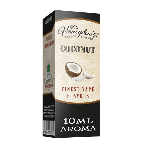 Dr. Honeydew Coconut - 10ml Kokosnuss Aroma