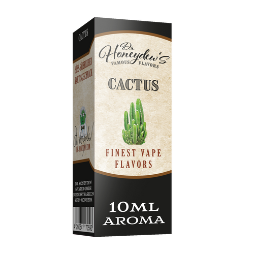 Kaktus Aroma - Süß-säuerlich fruchtig von Dr. Honeydew 