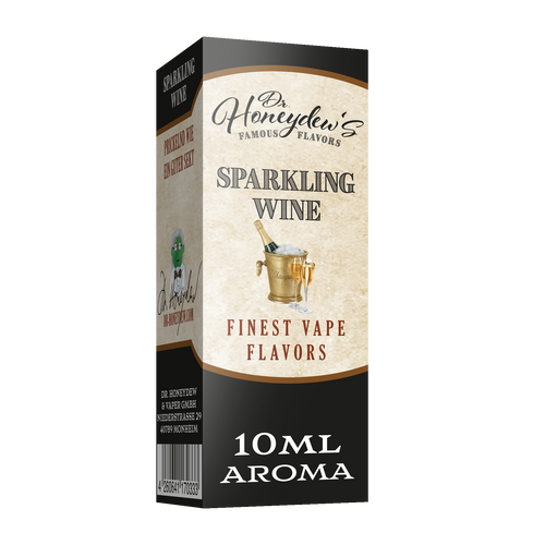 Dr. Honeydew Sparkling Wine - Das spritze Aroma eines Sekt