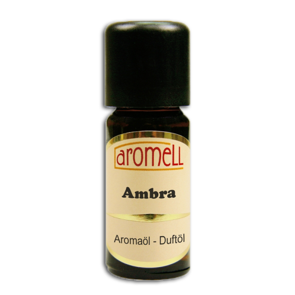 amorell Duftöl Amber - Raumdüfte für Kerzen und Diffuser online kaufen bei aromen24.de