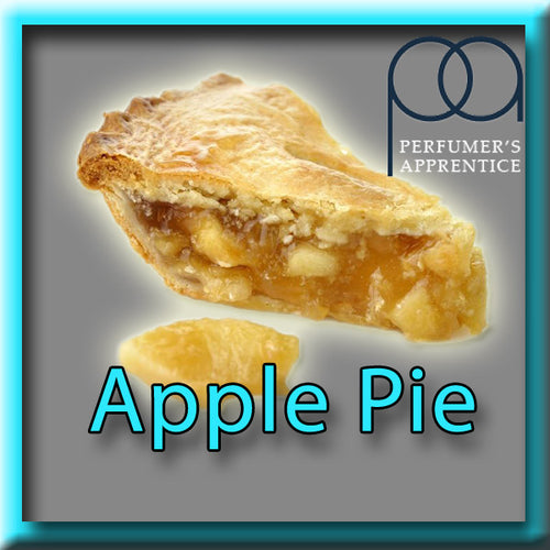 Grandma´s Apple Pie. Fruchtig-Süß mit einer Note von warmen Kuchen, dass ist das Apple Pie Aroma von TPA aus den USA