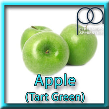 Lade das Bild in den Galerie-Viewer, Grüner Apfel (Green Tart) Aroma von Perfumers Apprentice (TPA) aus den USA. Süß-saures Apfelaroma zum mischen, backen und vieles mehr.
