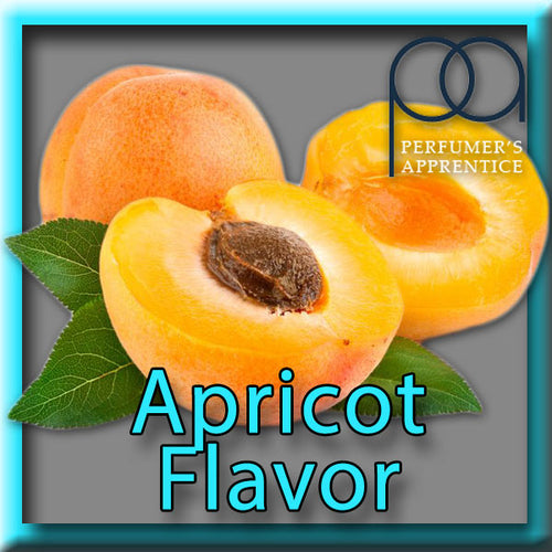 Aprikosen Aroma von TPA aus den USA zum verfeinern von Speisen, herstellen von Getränken und vielen weiteren Möglichkeiten. Unsere TPA-Aromen erhaltet Ihr in 10ml Flaschen.