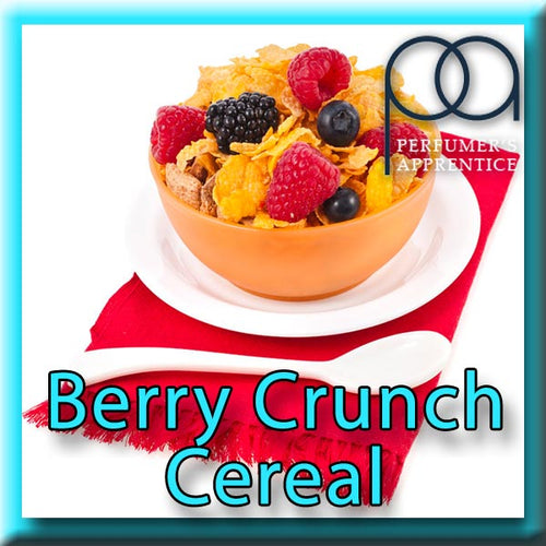 Berry Crunch ein Früchte-Müsli Aroma von Perfumers Apprentice (TPA) aus den USA