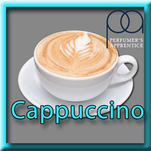 Cappuccino Aroma von TPA zum mischen und verfeinern von Lebensmitteln