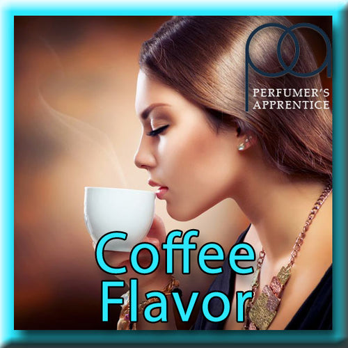 Das Coffee  Aroma von TPA, wie ein frisch gebrühter Kaffee zum Frühstück