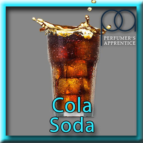 Ein Cola Aroma von TPA aus den USA - Cola Limonaden Aroma