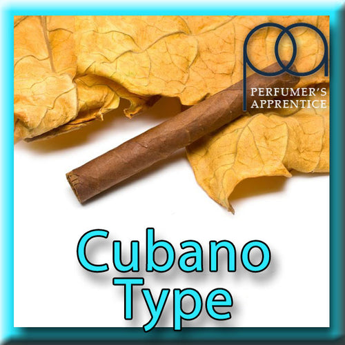 Cubano Type von TPA - Zigarren Aroma aus den USA