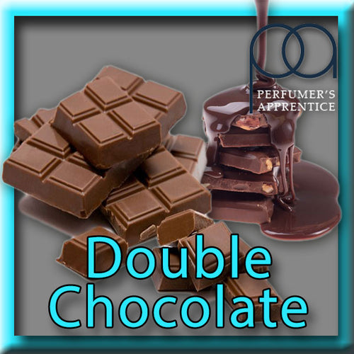 Kräftiges Schokoladen-Aroma mit dem Double Chocolate Aroma von TPA