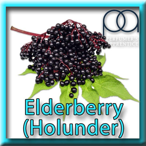 TPA Elderberry Aroma - Holunder Aroma von TPA
