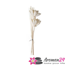 Lade das Bild in den Galerie-Viewer, Vogel Frei Ginster Diffuser Stick mit Blume - Raumduft-Stäbchen in 4 Varianten