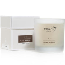 Lade das Bild in den Galerie-Viewer, Vogel Frei Glass Candle - Duftglas - in 14 Düften 55h