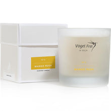 Lade das Bild in den Galerie-Viewer, Vogel Frei Glass Candle - Duftglas - in 14 Düften 55h