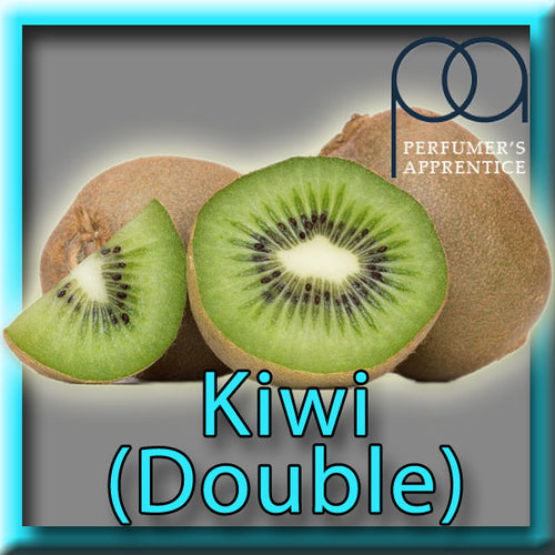 Das fruchtig, tropische Aroma der Kiwi - Kiwi Double Aroma von TPA aus den USA