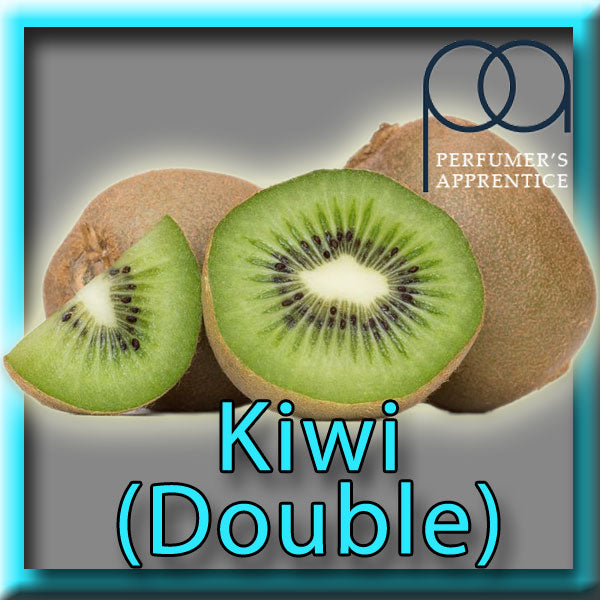 Das fruchtig, tropische Aroma der Kiwi - Kiwi Double Aroma von TPA aus den USA