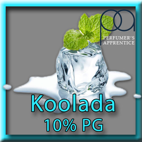 Der Cooling oder Frische Kick für Deine Aromen mit Koolada von TPA