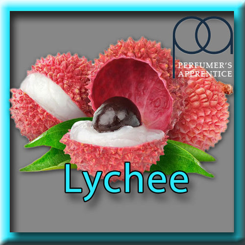 Die exotische Frucht aus Asien - Lychee Aroma von TPA dem Aromenhersteller aus den USA
