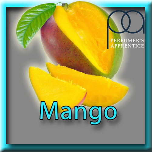 Das tropische Aroma der Mango von TPA, hergestellt in den USA