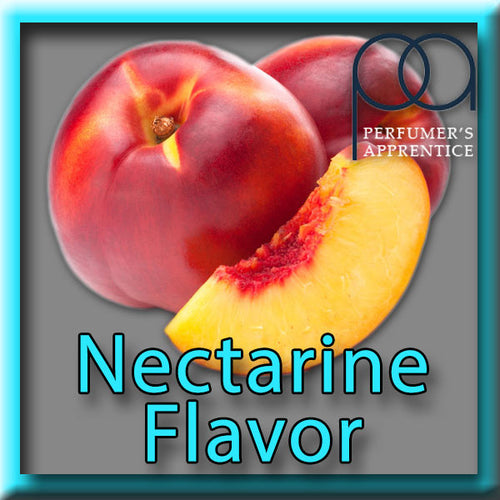 Ein fruchtig-süßes Aroma von Nectarinen (Pfirsich) von TPA aus der Sonne Kaliforniens