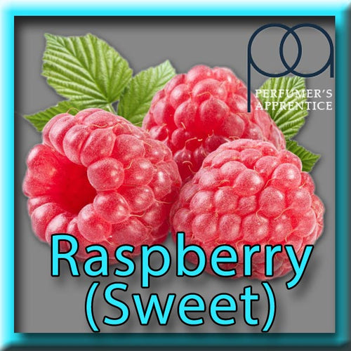 Das TPA Raspberry Sweet - Himbeer Aroma vom Hersteller TPA aus den USA