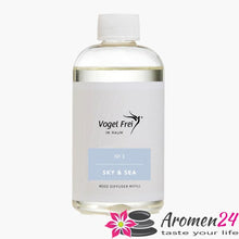 Lade das Bild in den Galerie-Viewer, Vogel Frei Reed Diffuser Refill - Raumduft - in 14 Düften 250ml
