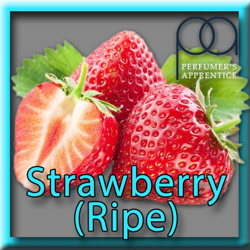 TPA Strawberry Ripe Aroma aus den USA - Erdbeere Aroma