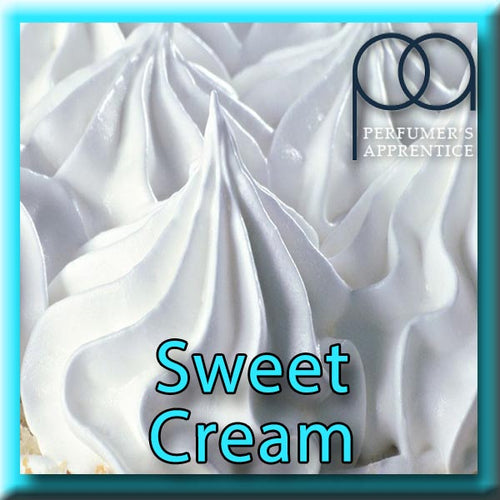 TPA Sweet Cream - Ein Blending Aroma für eine cremige Note