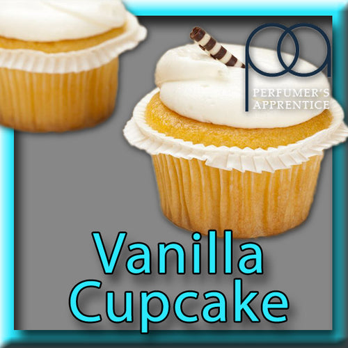 TPA Vanilla Cupcake - Das Aroma von leckeren Vanille-Törtchen
