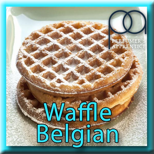 TPA Waffle Belgian -  Das Aroma von belgischen warmen Waffeln