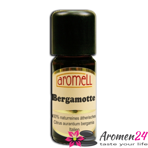 amorell - Bergamotte naturreines ätherisches Öl der Bergamotte