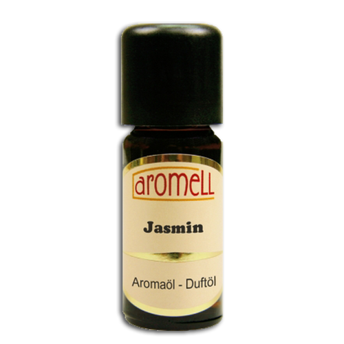 Der betörende Duft von Jasmin - 10ml Duftaroma (Duftöl) Jasmin für Duftlampen und Diffuser.
