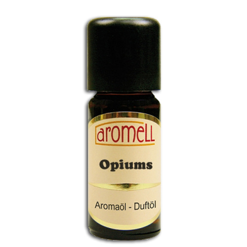 10ml Aromaöl Opium - Ein warmer betörender Duft - Das aromell Opiums Duftoel