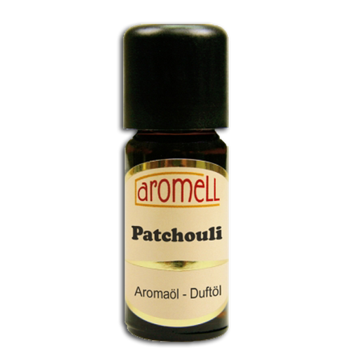 10ml Patchouli Duftoel / Aromaöl für Duftlampfen und Diffuser