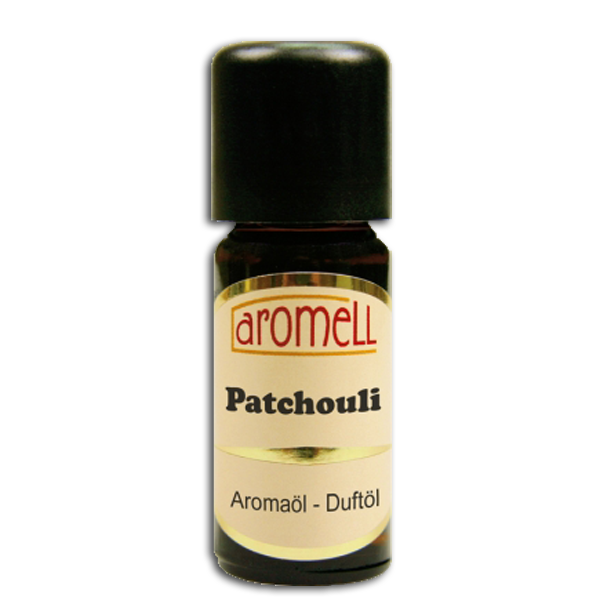 10ml Patchouli Duftoel / Aromaöl für Duftlampfen und Diffuser