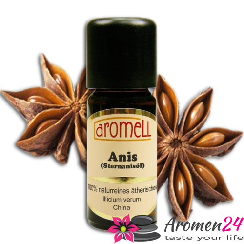 amorell ätherisches Anisöl - Anis-Oel 100% naturrein