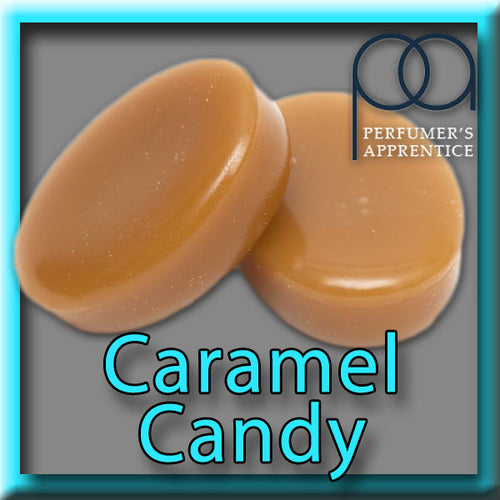 Das Aroma von Karamell-Bonbon von TPA - Caramel Candy aus den USA