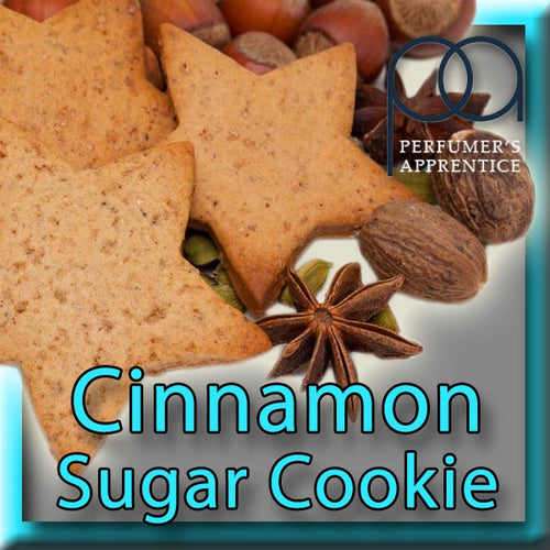 Cinnamon Sugar Cookie Aroma von TPA - Leckeres Zimt-Zucker-Keks Aroma
