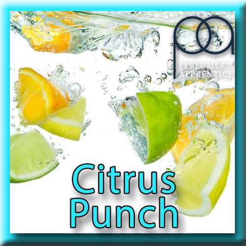 Citrus Punch Aroma von TPA - Zitronen-Limonade Aroma aus den USA