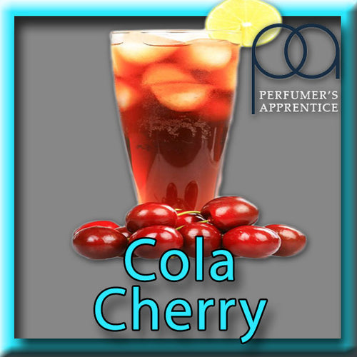 Cola Cherry Aroma von TPA aus den USA - Kisch-Cola Aroma zum mischen