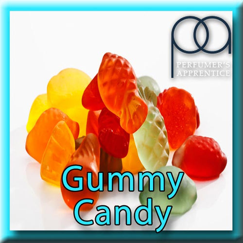 Aroma Gummy Candy von TPA - Weingummi Süßigkeit Aroma