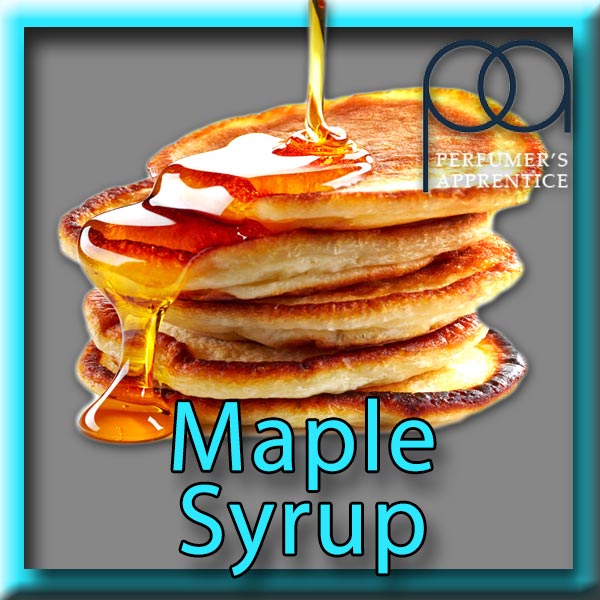 Der amerikanische Klassiker Ahorn-Sirup als Aroma von TPA - Maple Syrup