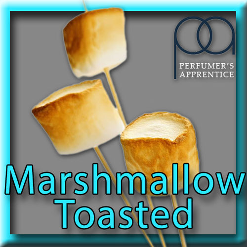 TPA Aroma Marshmallow Toasted - Das Aroma von gerösteten Marshmallows (Schaumzucker)  