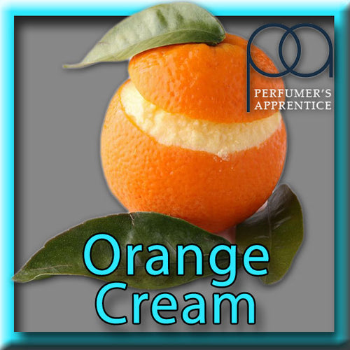 TPA Orange Cream Bar - Orangen Eis Aroma, süß, fruchtig und cremig wie ein Eis