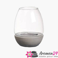 Garten und Outdoor Teelicht-Lampe (Kerzenhalter). Die Teelicht-Lampe für kleine und große Teelichter mit bis zu 60mm Durchmesser. Perfekt für eine stilvolle Gartenbeleuchtung