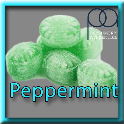 Peppermint von TPA - Süßer Pfefferminz Geschmack als Aroma von TPA aus den USA