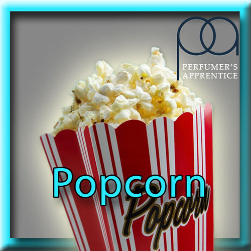 TPA Popcorn Aroma - Das Aroma von frischen warmen Popcorn
