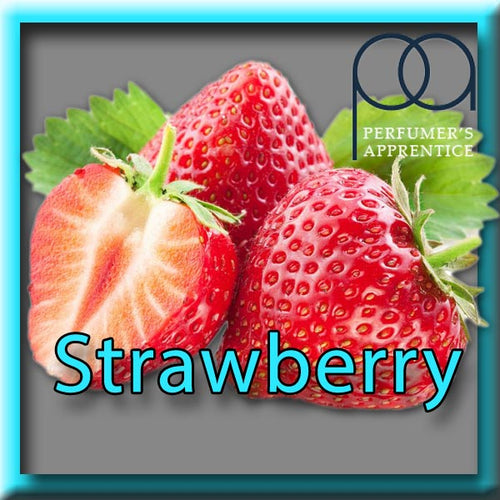 TPA Strawberries - Das frische fruchtige Aroma von Erdbeeren