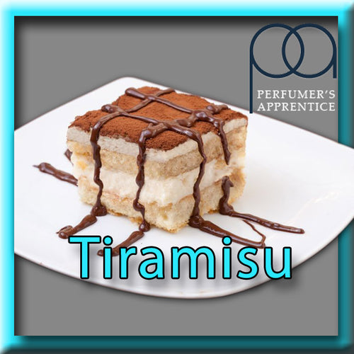 TPA Tiramisu Aroma - Ein kräftiges und intensives Tiramisu Aroma 