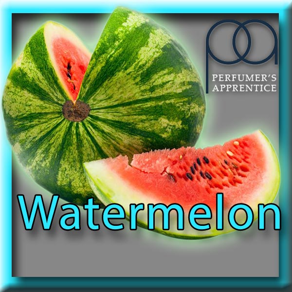 TPA Watermelon - Das Aroma von Wassermelone fruchtig, frisch und mit leichter Süße