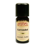 10ml Duftoel Lavendel - Der frische und blumige Duft von Lavendel als Aromaöl für Duftlampen